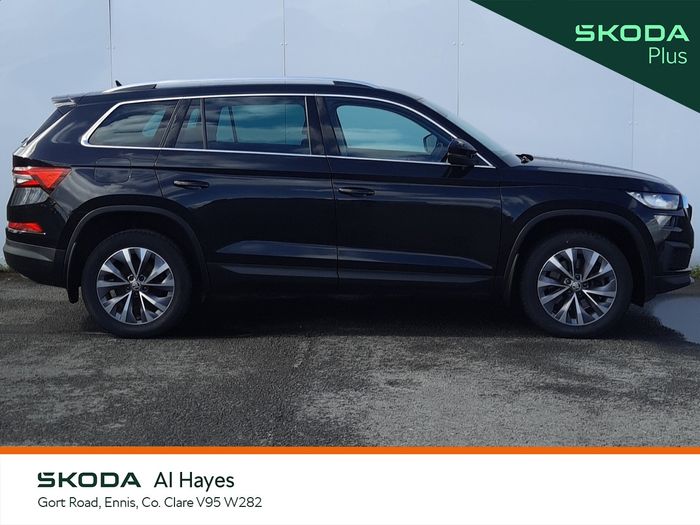 Skoda Kodiaq 2023