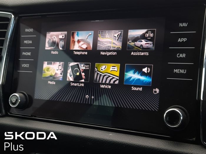 Skoda Kodiaq 2023