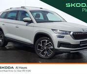 Skoda Kodiaq 2024