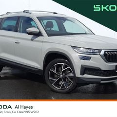 Skoda Kodiaq 2024