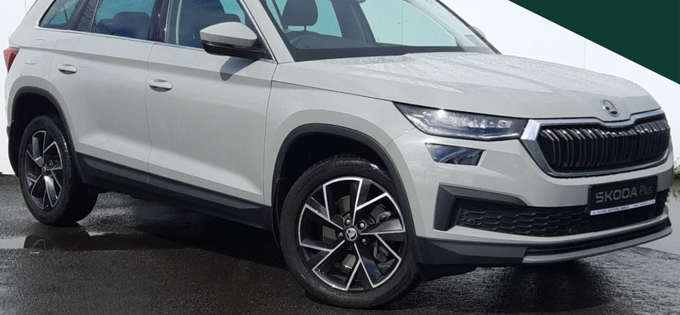 Skoda Kodiaq 2024