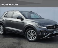 Volkswagen T-Roc 2026