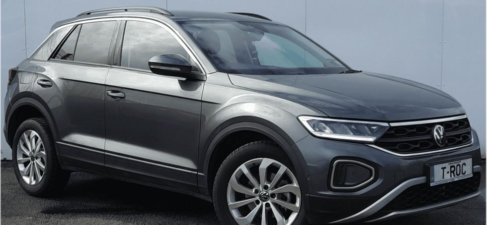 Volkswagen T-Roc 2026