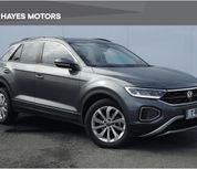 Volkswagen T-Roc 2026