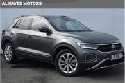Volkswagen T-Roc 2026