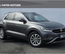 Volkswagen T-Roc 2026