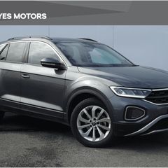 Volkswagen T-Roc 2026