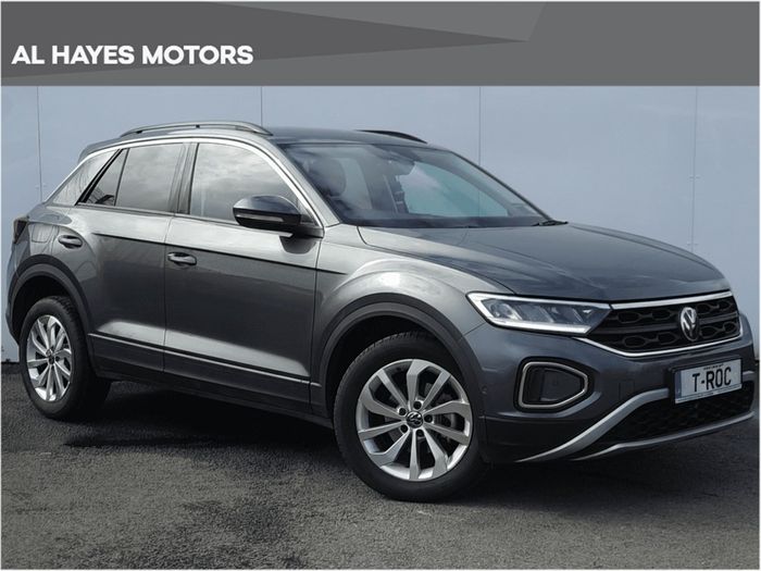 Volkswagen T-Roc 2026
