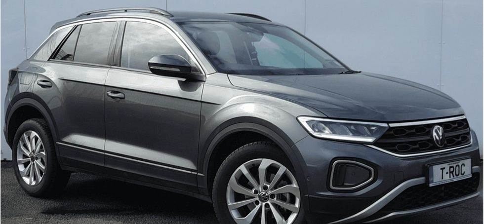 Volkswagen T-Roc 2026
