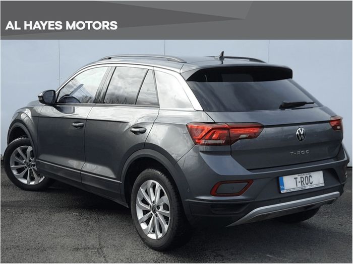 Volkswagen T-Roc 2026