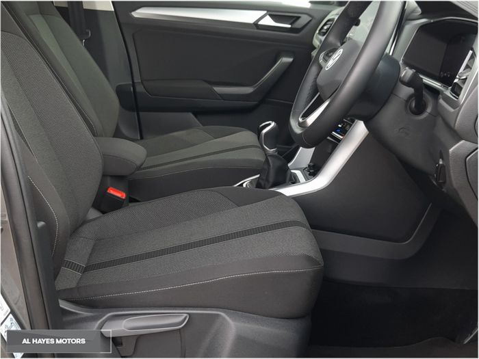 Volkswagen T-Roc 2026