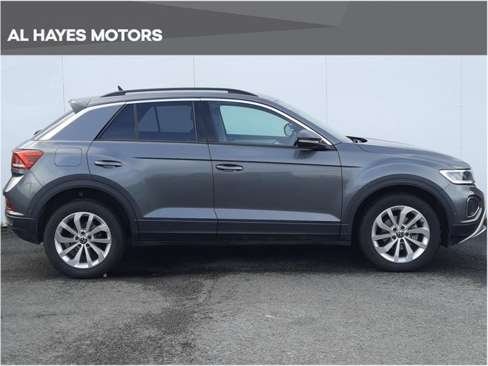 Volkswagen T-Roc 2026