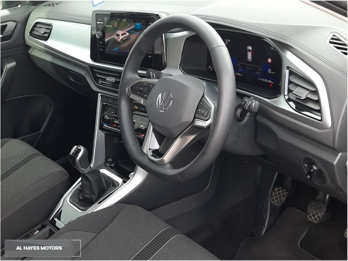 Volkswagen T-Roc 2026