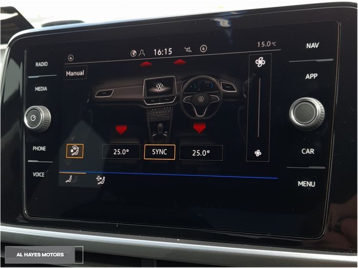 Volkswagen T-Roc 2026