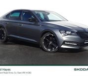 Skoda Superb 2024