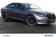 Skoda Superb 2024