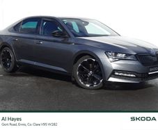 Skoda Superb 2024