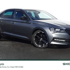 Skoda Superb 2024