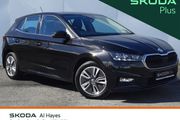 Skoda Fabia 2023