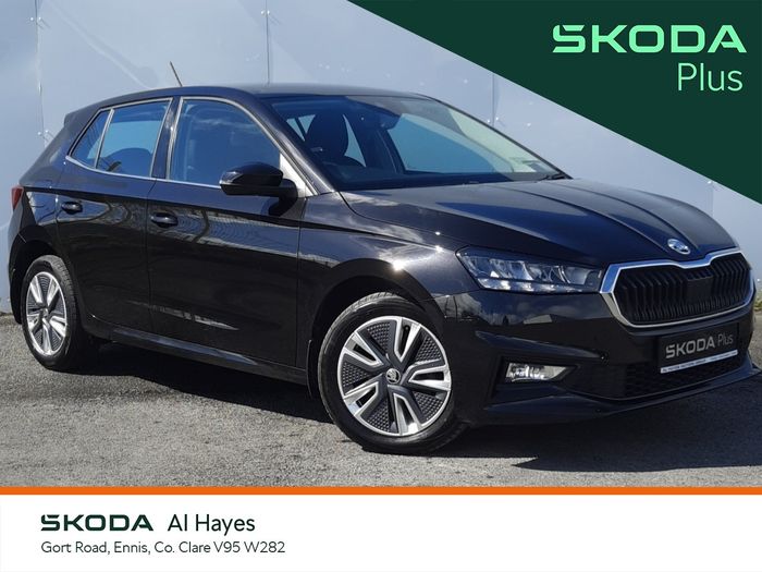 Skoda Fabia 2023
