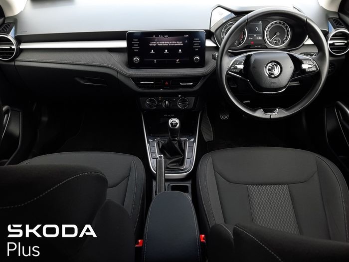 Skoda Fabia 2023