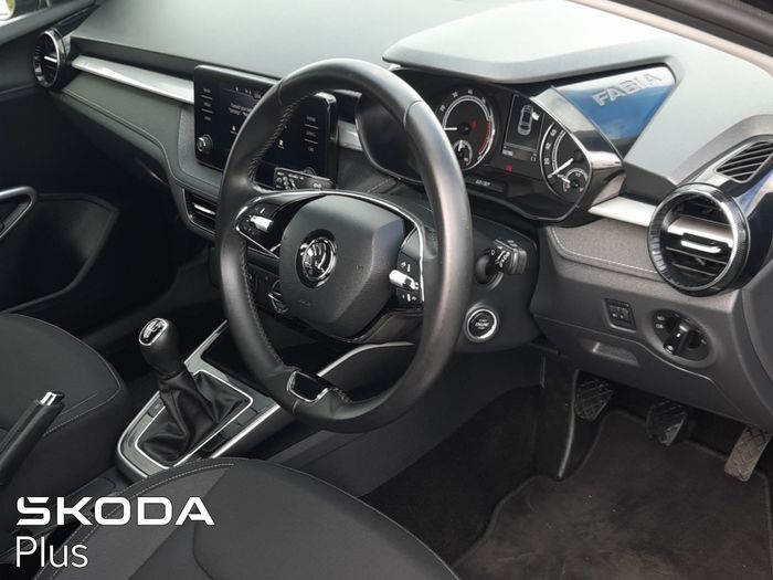 Skoda Fabia 2023
