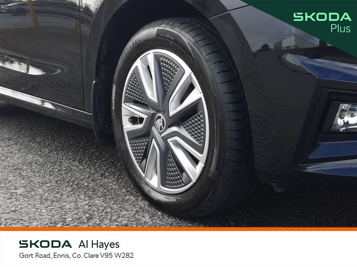 Skoda Fabia 2023