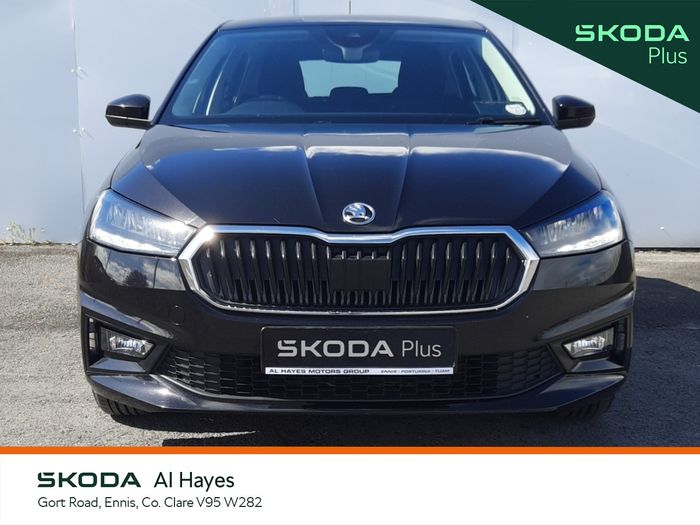 Skoda Fabia 2023