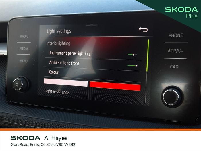 Skoda Fabia 2023