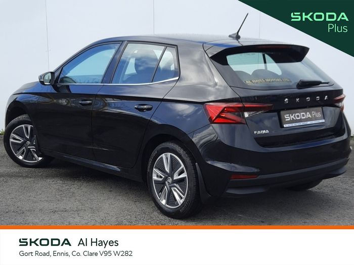 Skoda Fabia 2023
