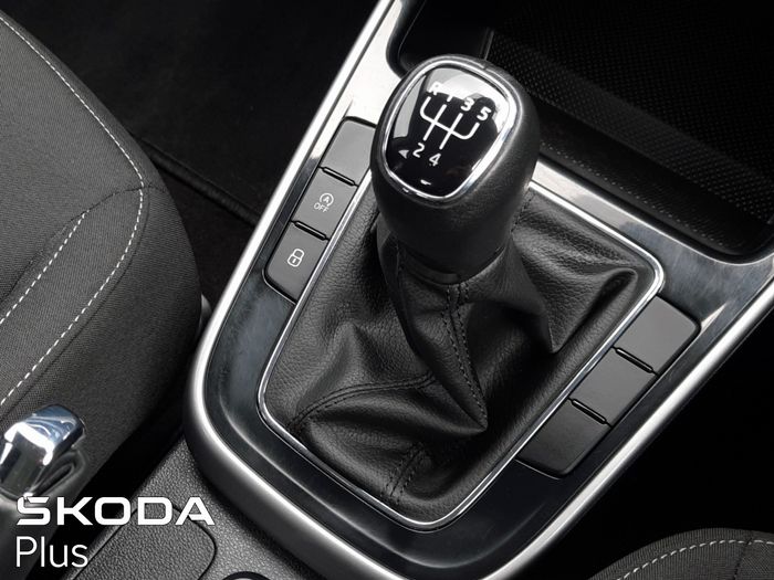 Skoda Fabia 2023