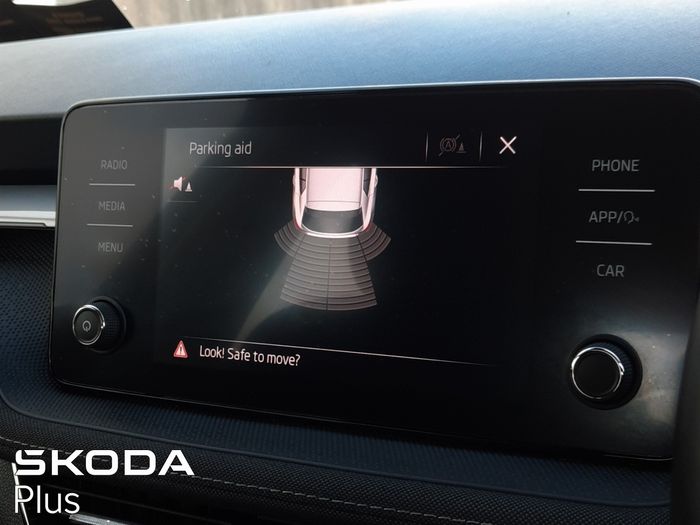 Skoda Fabia 2023
