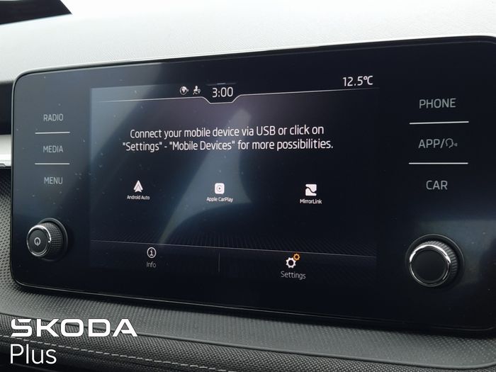 Skoda Fabia 2023