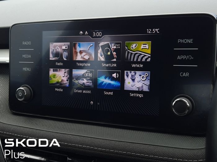 Skoda Fabia 2023