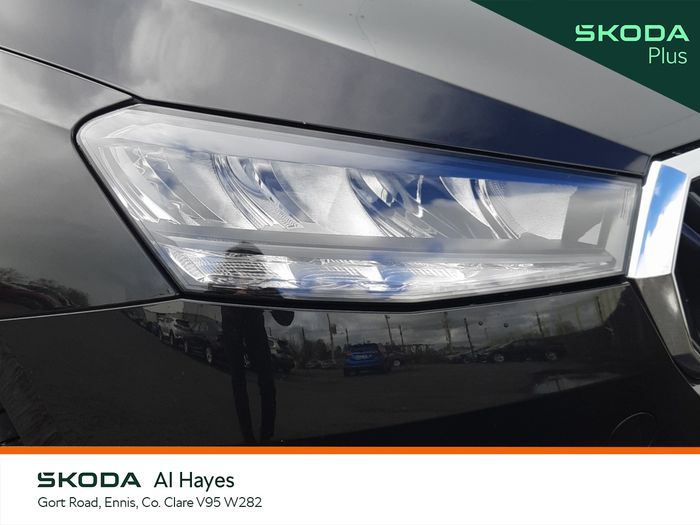 Skoda Fabia 2023
