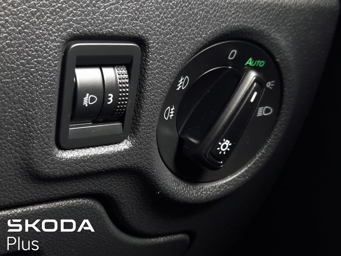 Skoda Fabia 2023
