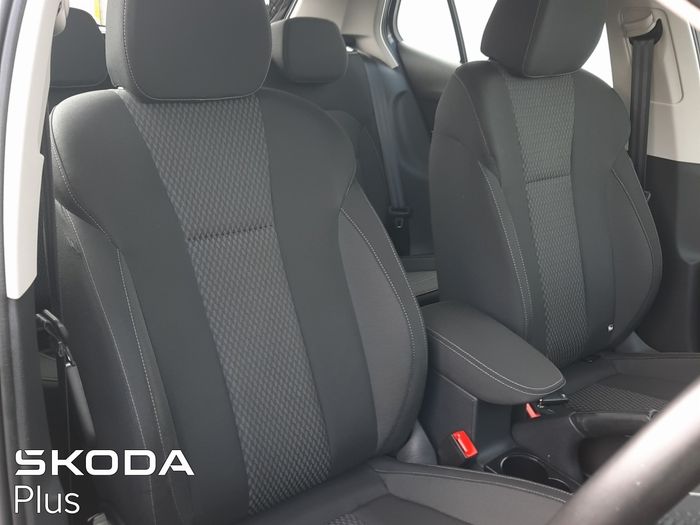Skoda Fabia 2023