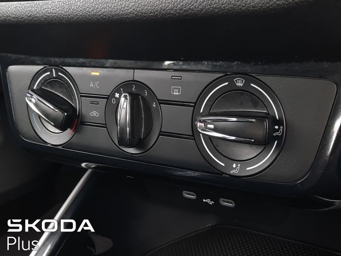 Skoda Fabia 2023
