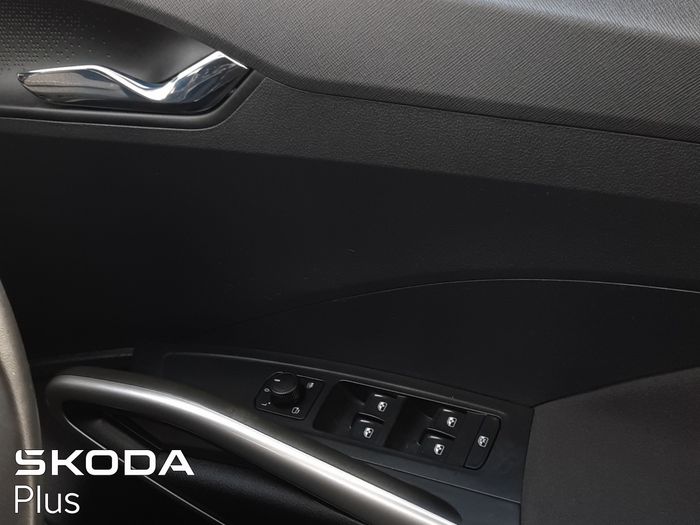 Skoda Fabia 2023