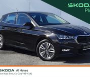 Skoda Fabia 2023