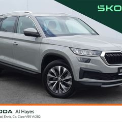 Skoda Kodiaq 2022