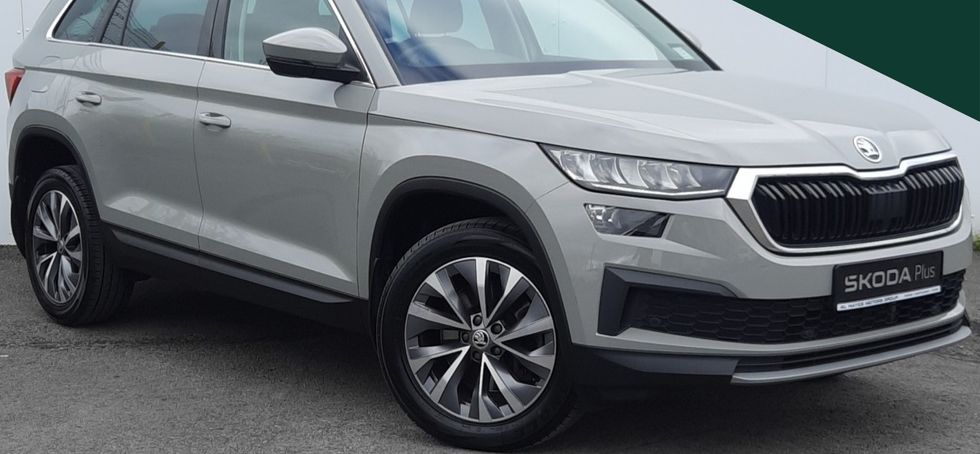 Skoda Kodiaq 2022