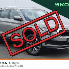 Skoda Kodiaq 2022