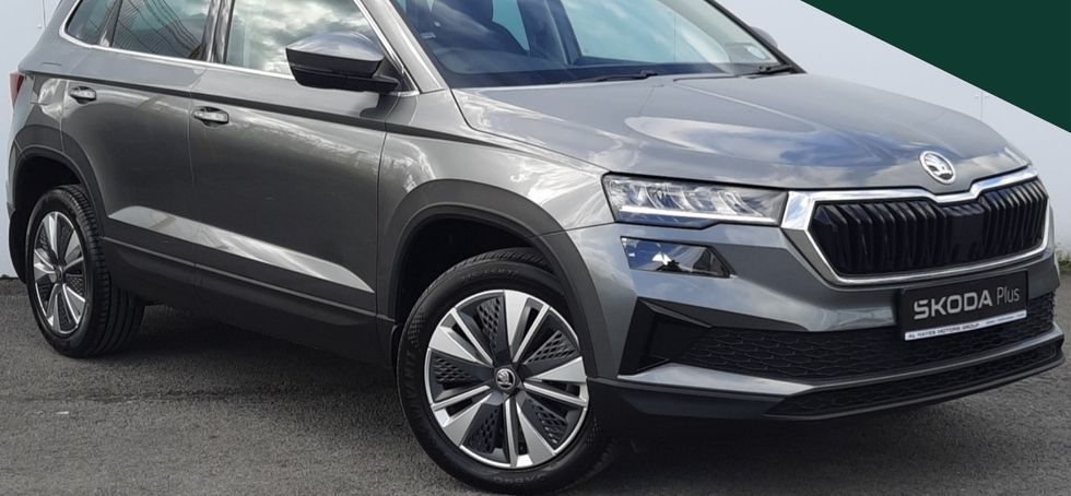 Skoda Karoq 2023