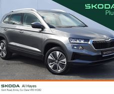 Skoda Karoq 2024