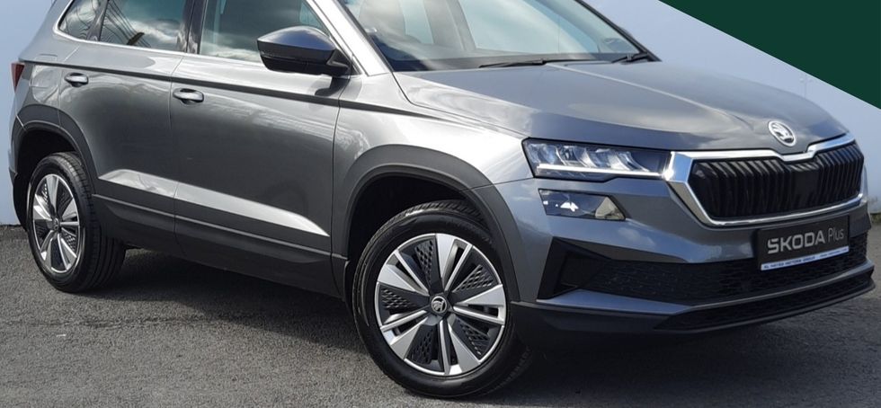 Skoda Karoq 2024