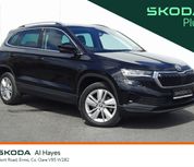 Skoda Karoq 2025