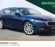 Skoda Octavia 2023