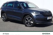 Skoda Kodiaq 2019