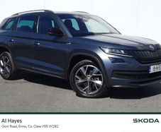 Skoda Kodiaq 2019